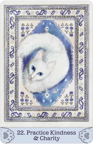Cat Mythos & Magick Oracle by Catherine C. Caprino