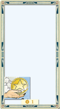 Universal Transparent Tarot by Lo Scarabeo