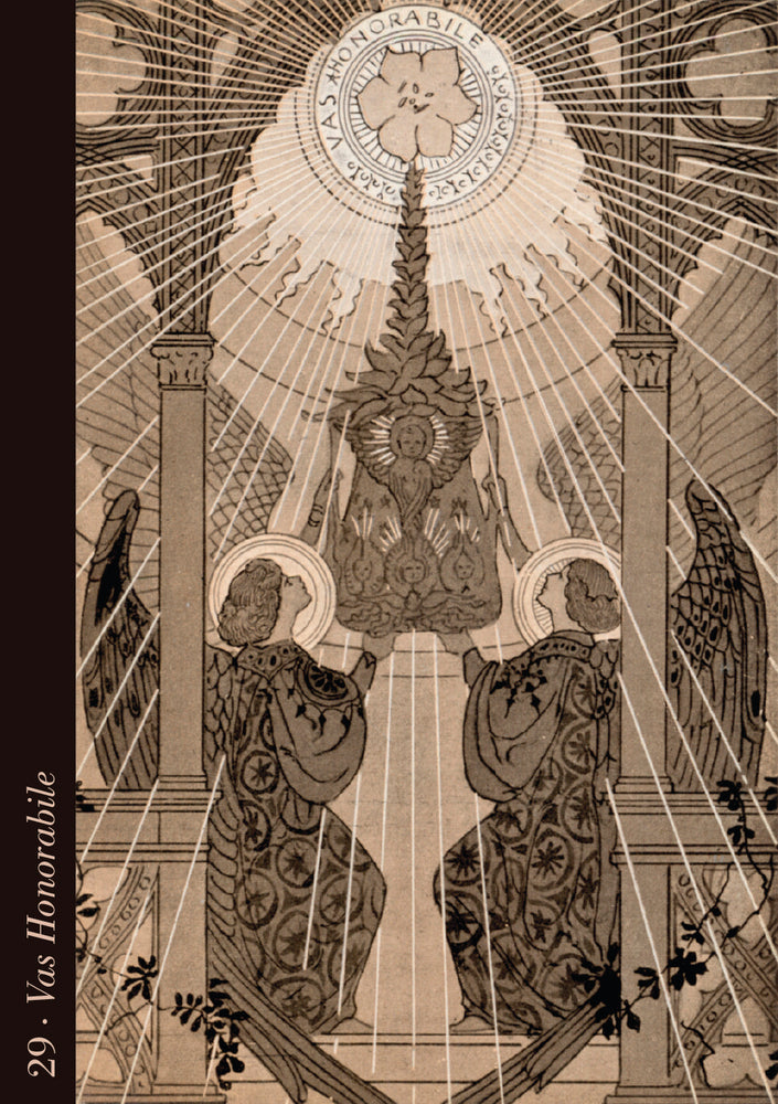 Divine Light Oracle Cards By Ezio Aninchini