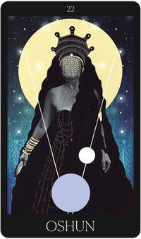 Feminine Myths Oracle by Ana Novaes