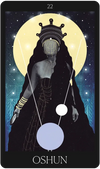 Feminine Myths Oracle by Ana Novaes