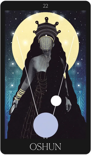 Feminine Myths Oracle by Ana Novaes