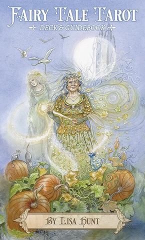 Paulina Tarot by Paulina Fae