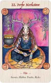 Norse Goddess Rune Oracle by Rebecca Joy Stark & Sharon McLeod