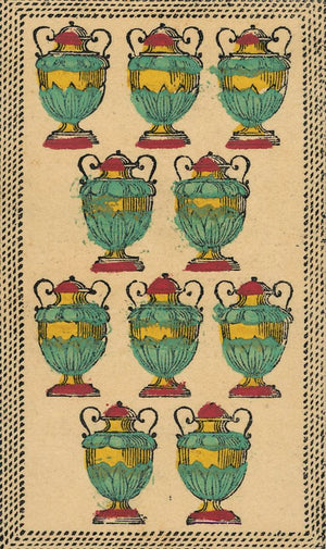 Minchiate Florentine By Lo Scarabeo