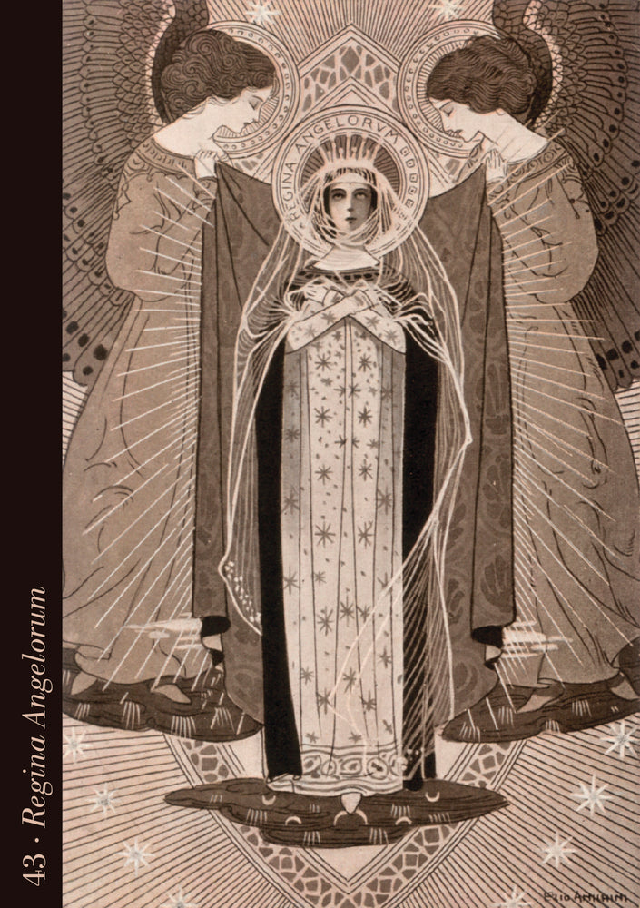 Divine Light Oracle Cards By Ezio Aninchini