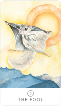 Black Seed Tarot by Theresa Hutch