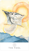 Black Seed Tarot by Theresa Hutch