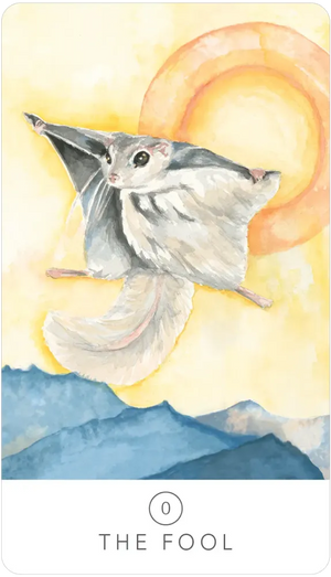 Black Seed Tarot by Theresa Hutch