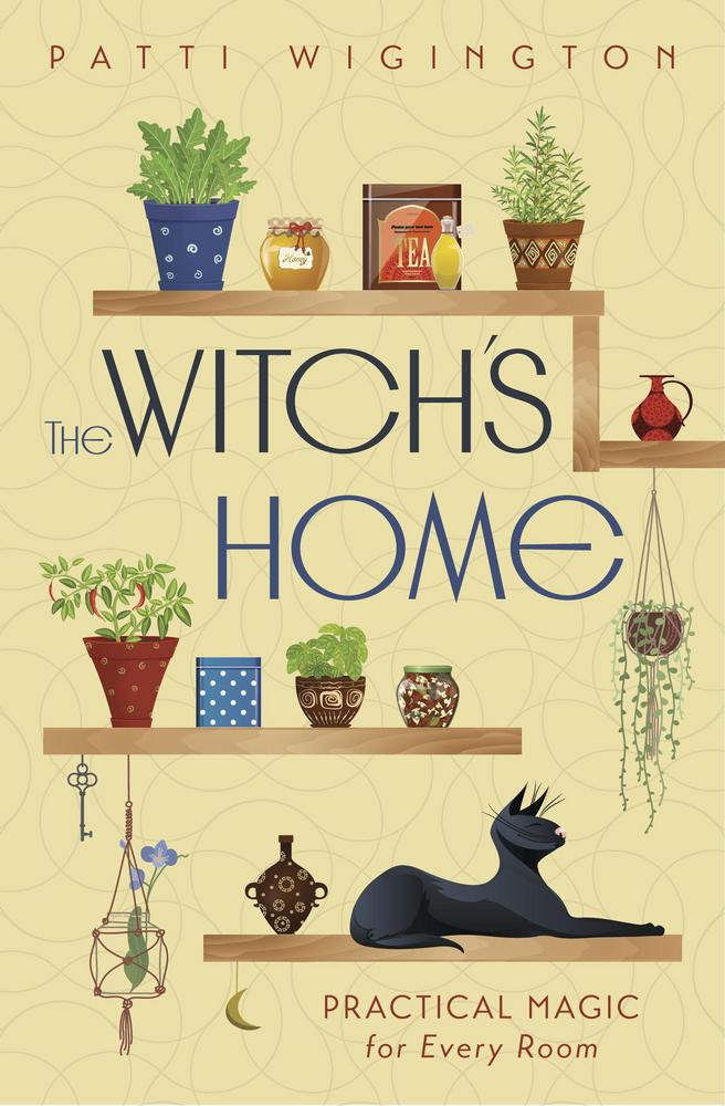 The Witch's Home by Patti Wigington