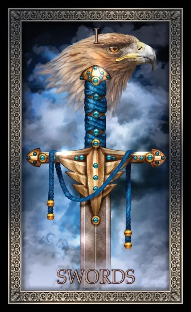 Tarot Grand Luxe by Ciro Marchetti
