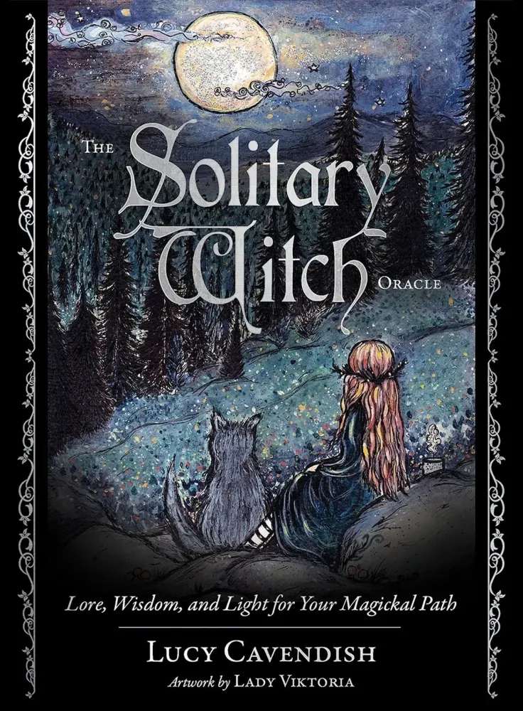 Solitary Witch Oracle by Lucy Cavendish & Lady Viktoria