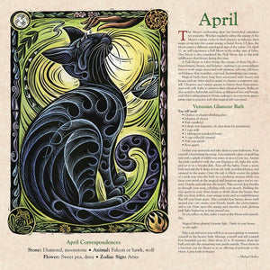 Llewellyn's Witches' Calendar 2026
