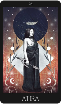 Feminine Myths Oracle by Ana Novaes