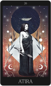 Feminine Myths Oracle by Ana Novaes
