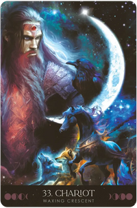 Moon Temple Oracle by Suzy Cherub & Laila Savolainen