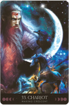 Moon Temple Oracle by Suzy Cherub