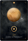 Astro Cards Oracle by Tanja Brock