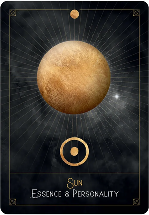 Astro Cards Oracle by Tanja Brock