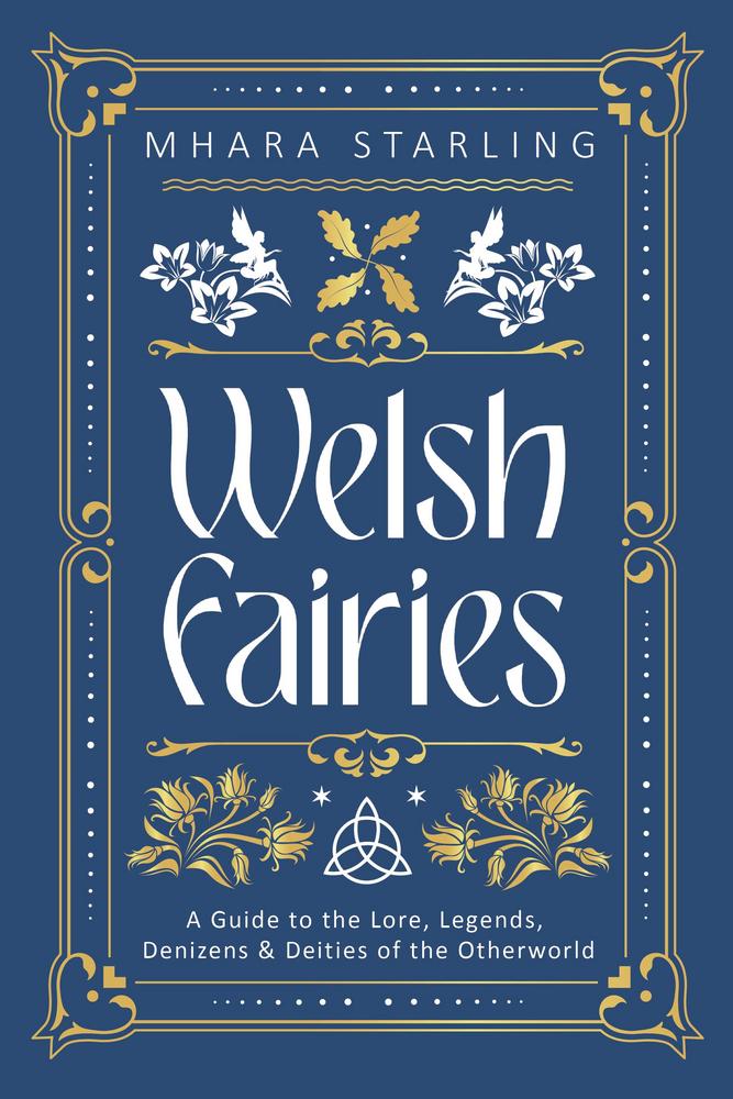 Welsh Fairies by Mhara Starling