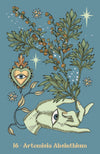 Herbarium Oracle by Elisa Seitzinger