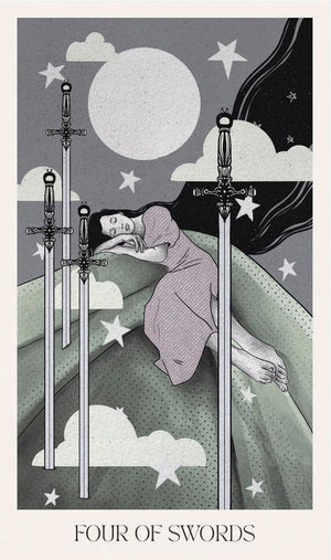Nova Witch Tarot By Suki Ferguson & Ana Novaes