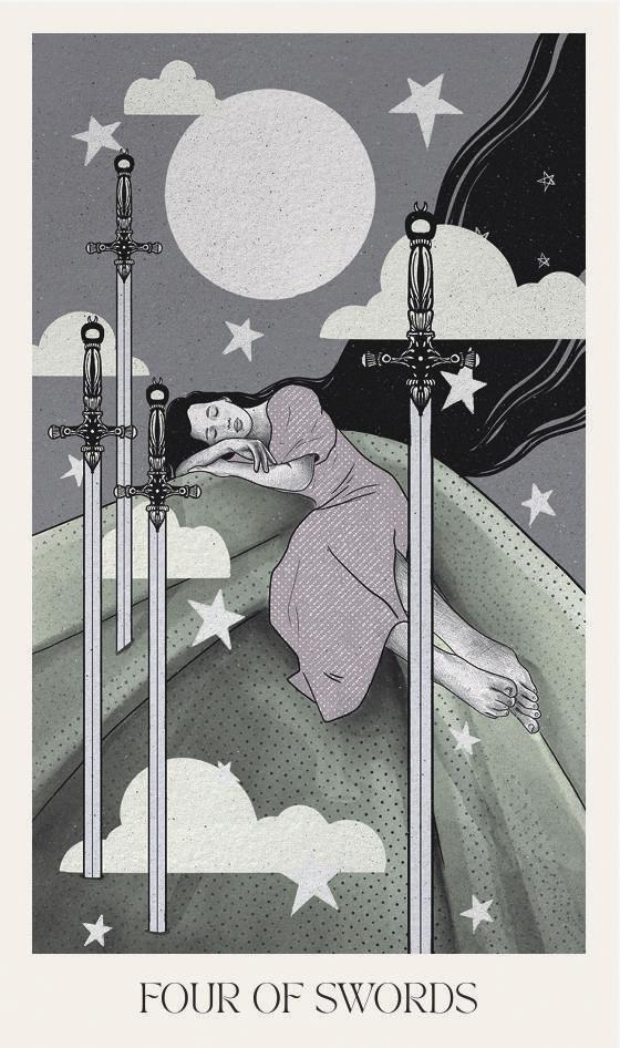 Nova Witch Tarot By Suki Ferguson & Ana Novaes