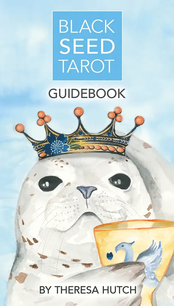 Black Seed Tarot by Theresa Hutch