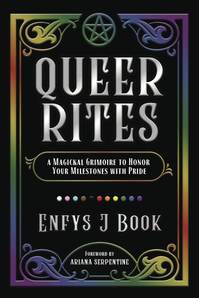 Queer Rites by Enfys J Bok