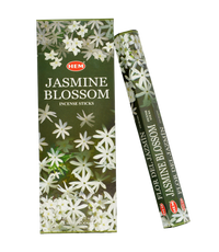 HEM Incense Sticks Hex Pack (20 Sticks) - Various Fragrances