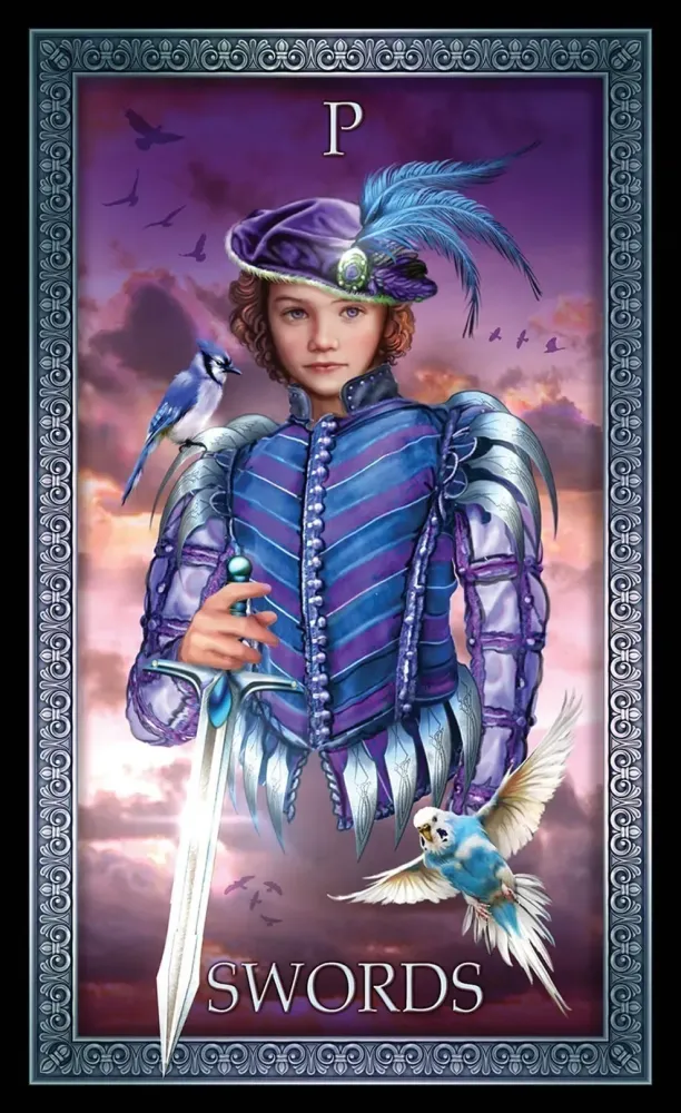 Tarot Grand Luxe by Ciro Marchetti