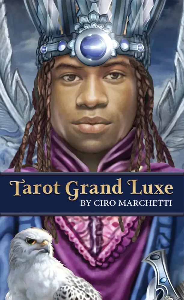 Tarot Grand Luxe by Ciro Marchetti