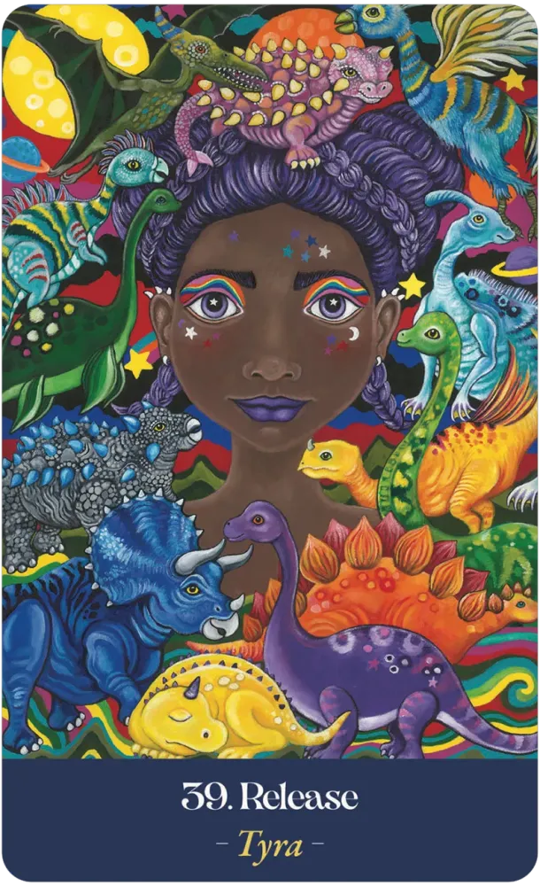 Earth Mothers Oracle by Lynda Bell