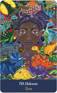 Earth Mothers Oracle by Lynda Bell