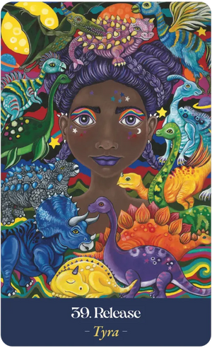 Earth Mothers Oracle by Lynda Bell