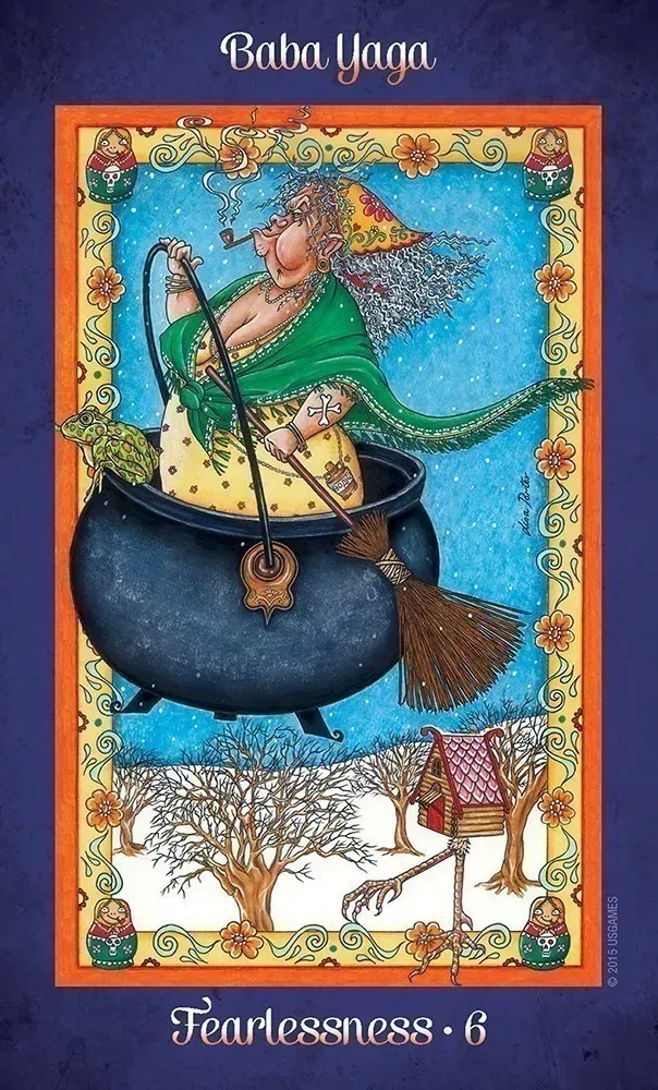 Journey to the Goddess Realm Oracle Deck by Lisa Porter