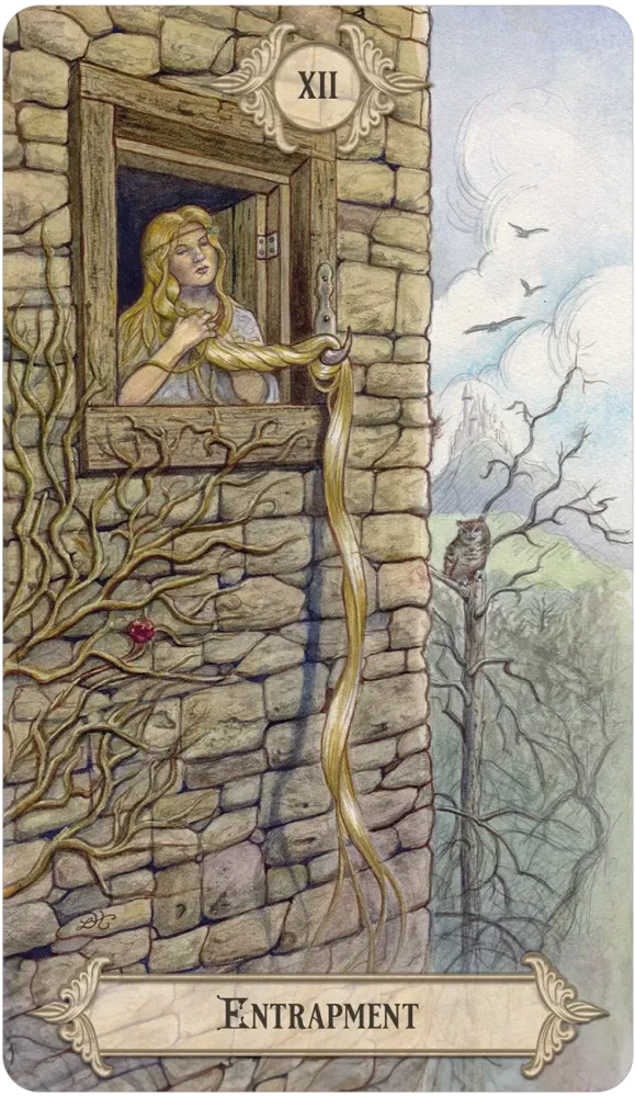 Fairy Tale Tarot by Lisa Hunt