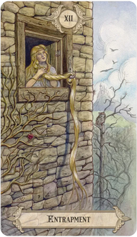 Fairy Tale Tarot by Lisa Hunt