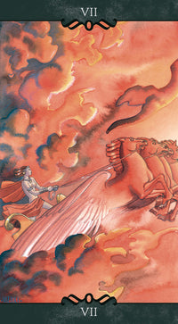 Tarot of the Dream Enchantress By Marco Nizzoli
