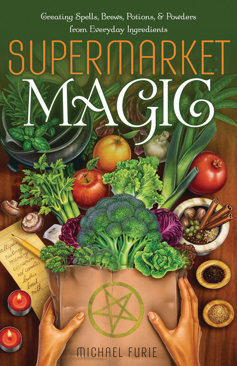 Supermarket Magic by Michael Furie