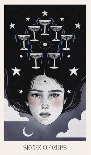 Nova Witch Tarot By Suki Ferguson & Ana Novaes