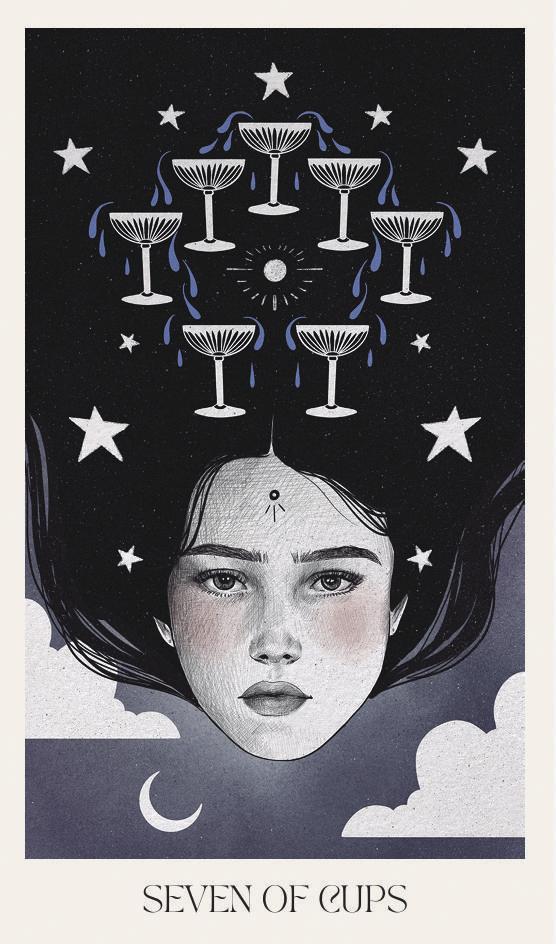 Nova Witch Tarot By Suki Ferguson & Ana Novaes