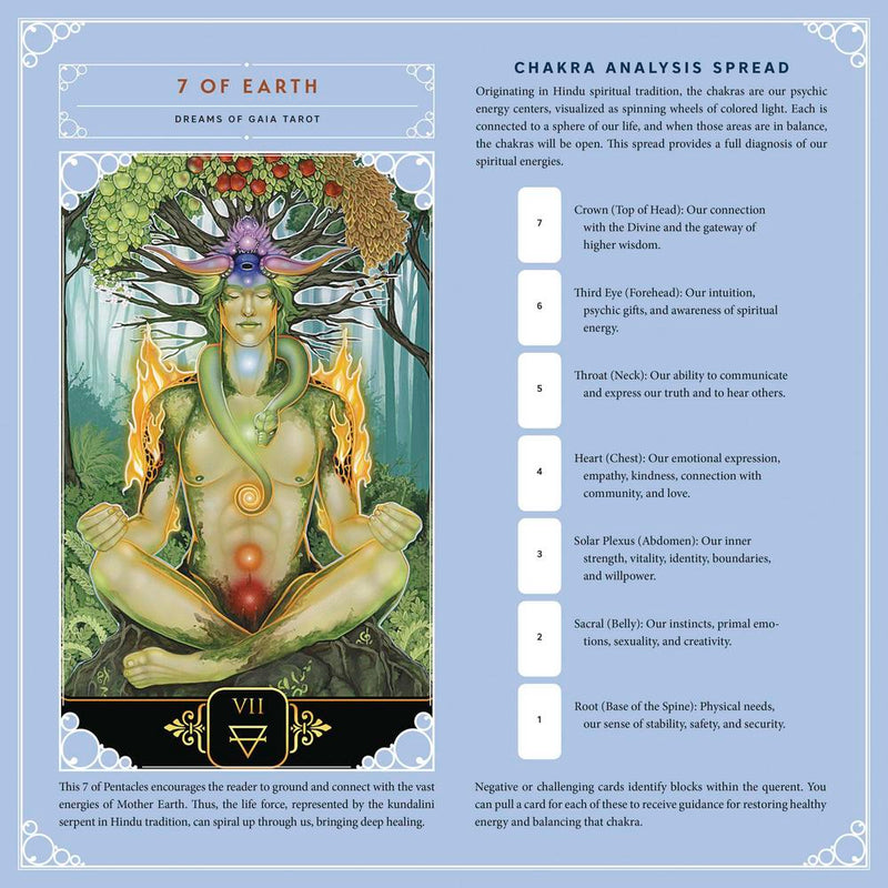 Llewellyn's 2026 Tarot Calendar