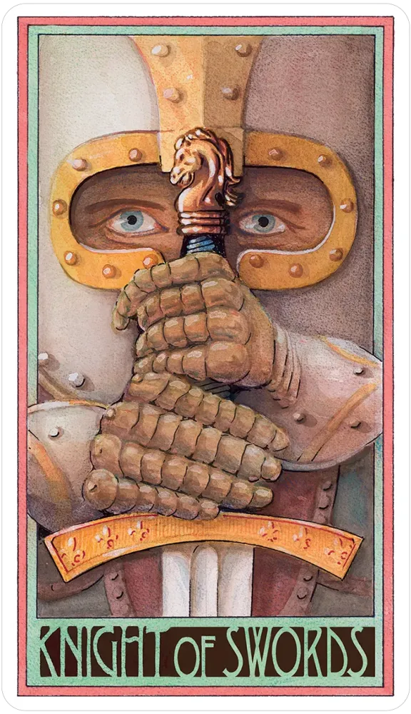 Erenberg Tarot by Steve Erenberg