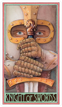 Erenberg Tarot by Steve Erenberg