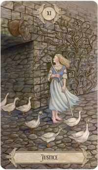 Fairy Tale Tarot by Lisa Hunt