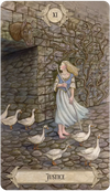 Fairy Tale Tarot by Lisa Hunt