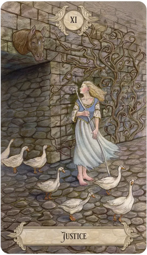 Fairy Tale Tarot by Lisa Hunt