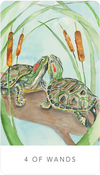 Black Seed Tarot by Theresa Hutch