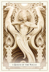 White Light Oracle by Alana Fairchild & A. Andrew Gonzalez